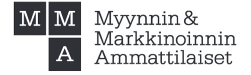 MMA Myynnin ja Markkinoinnin ammattilaiset